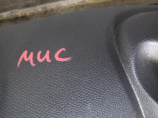 11-13 Mini Cooper R60 Countryman Set of 4 Front & Rear Leatherette Seat OEM