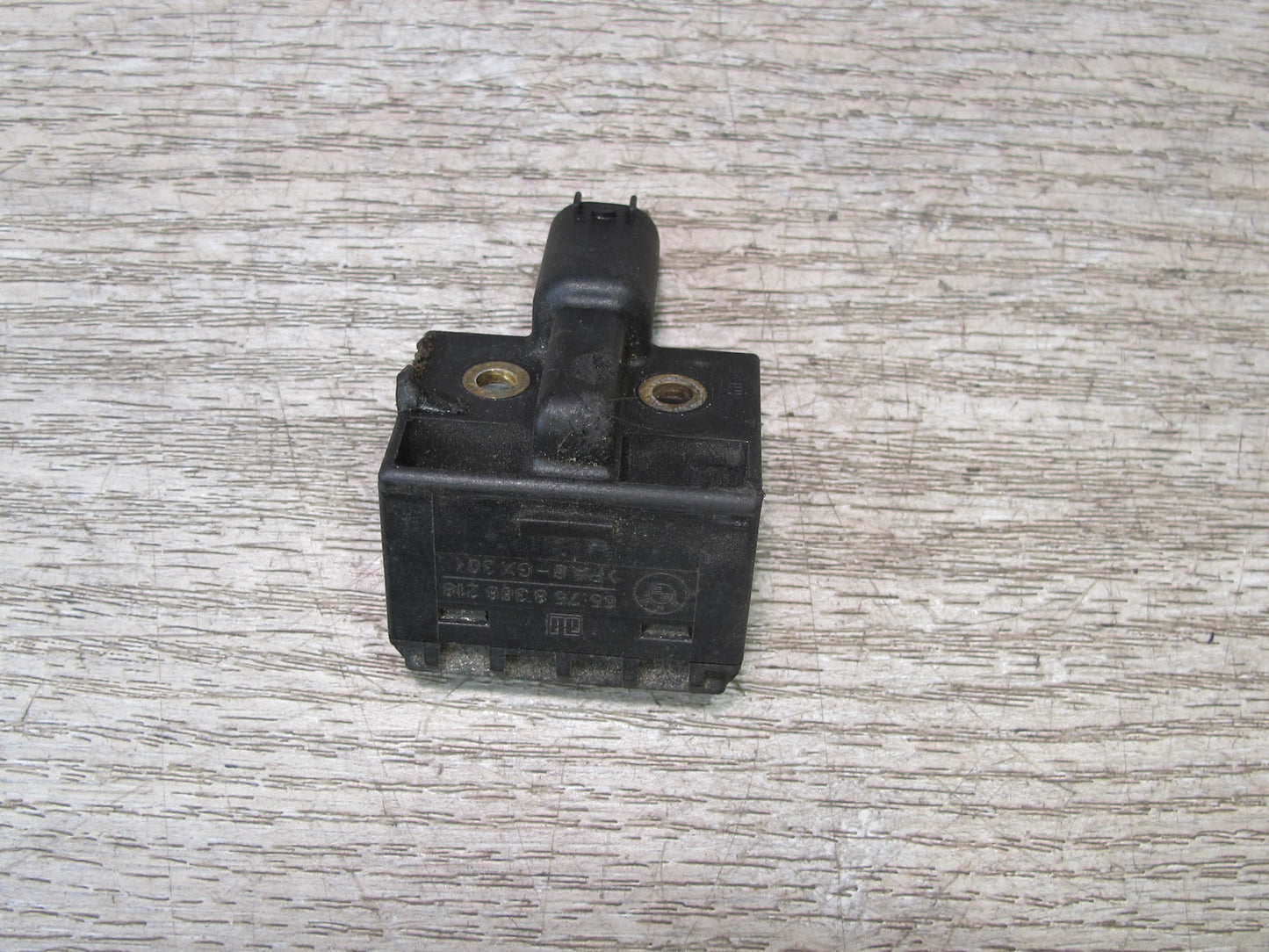 94-95 BMW E34 5-SERIES Set of 4 Contact Door Window Alarm Sensor 8366218 OEM