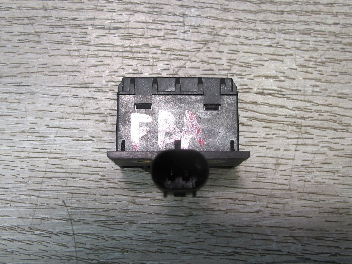 94-95 BMW E34 5-SERIES Set of 4 Contact Door Window Alarm Sensor 8366218 OEM