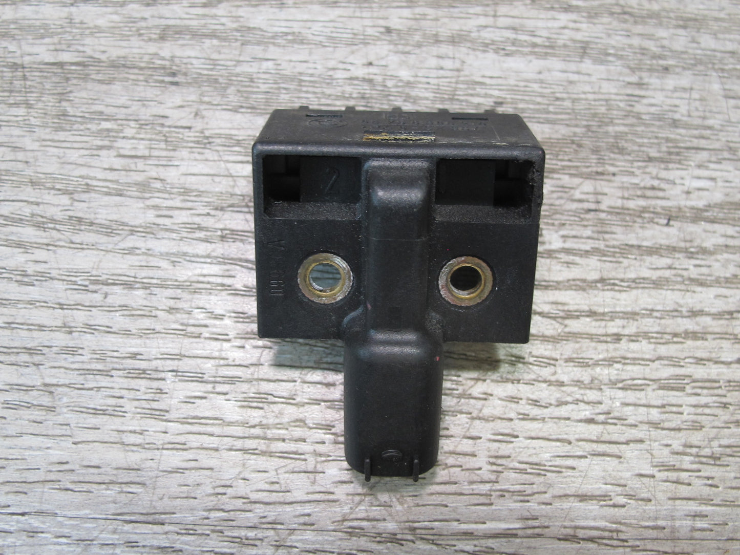 94-95 BMW E34 5-SERIES Set of 4 Contact Door Window Alarm Sensor 8366218 OEM