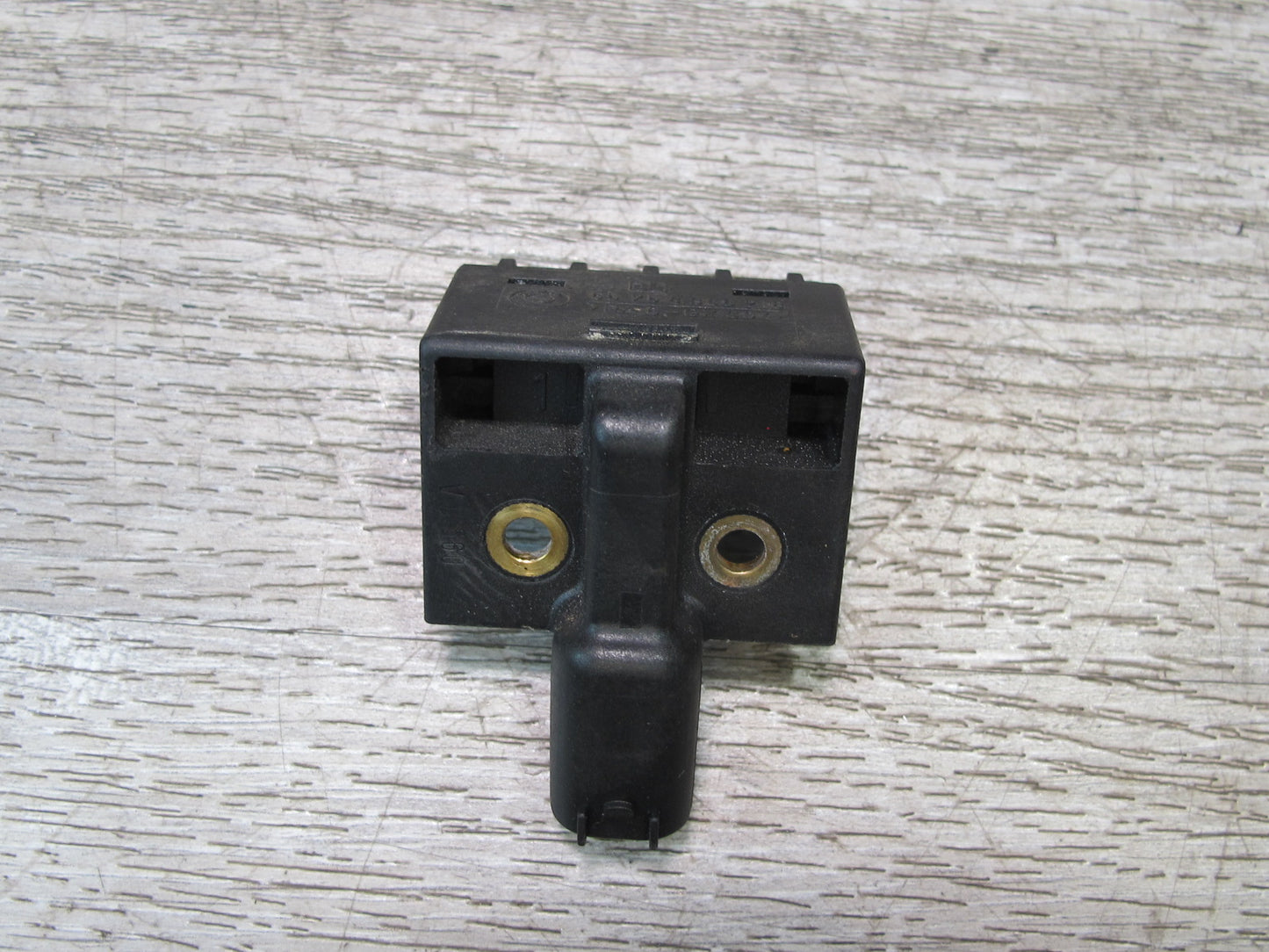 94-95 BMW E34 5-SERIES Set of 4 Contact Door Window Alarm Sensor 8366218 OEM