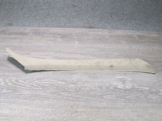 92-95 BMW E34 5-SERIES Set of 2 Front Right & Left A Pillar Trim Cover OEM