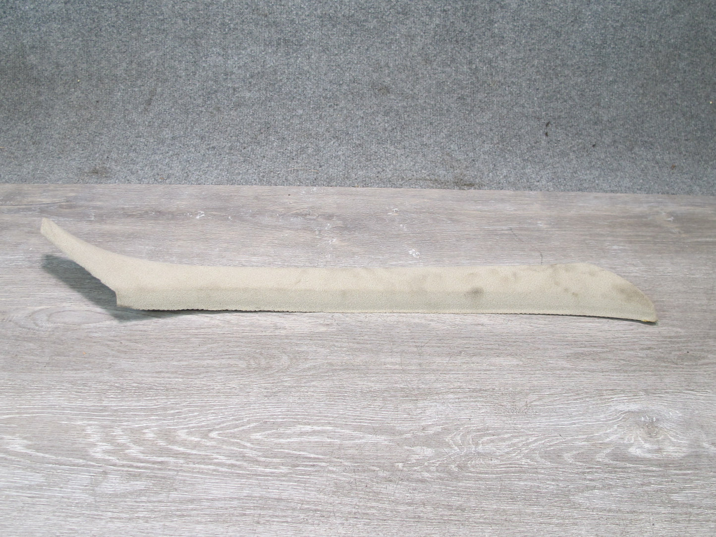 92-95 BMW E34 5-SERIES Set of 2 Front Right & Left A Pillar Trim Cover OEM