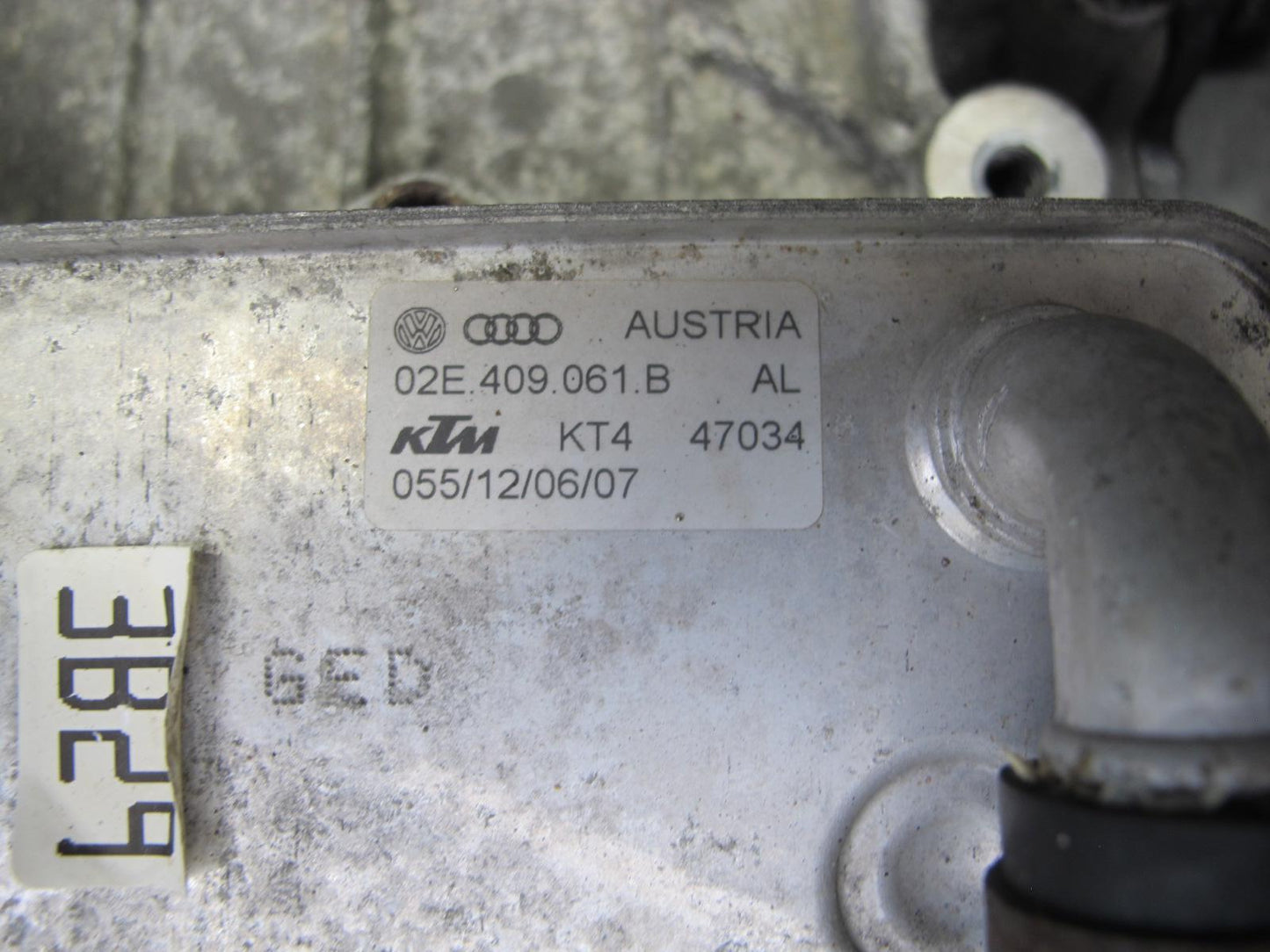 2008 VW Golf R32 MK5 VR6 AWD DSG KDE A/T Automatic Transmission 105K Miles OEM