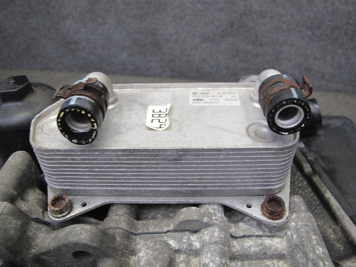2008 VW Golf R32 MK5 VR6 AWD DSG KDE A/T Automatic Transmission 105K Miles OEM