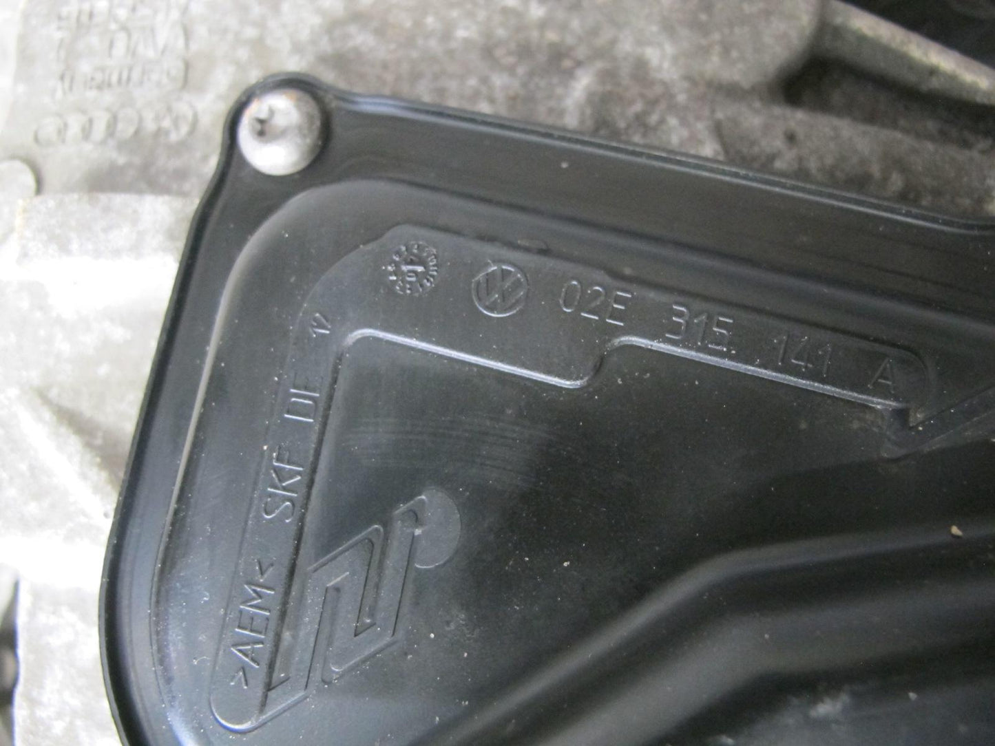 2008 VW Golf R32 MK5 VR6 AWD DSG KDE A/T Automatic Transmission 105K Miles OEM