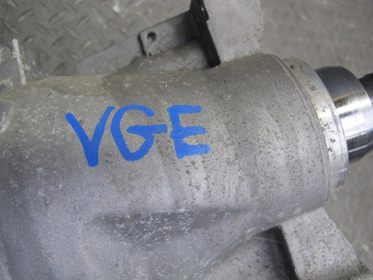 2008 Volkswagen VW Golf R32 MK5 VR6 A/T Front Differential 105K Miles OEM