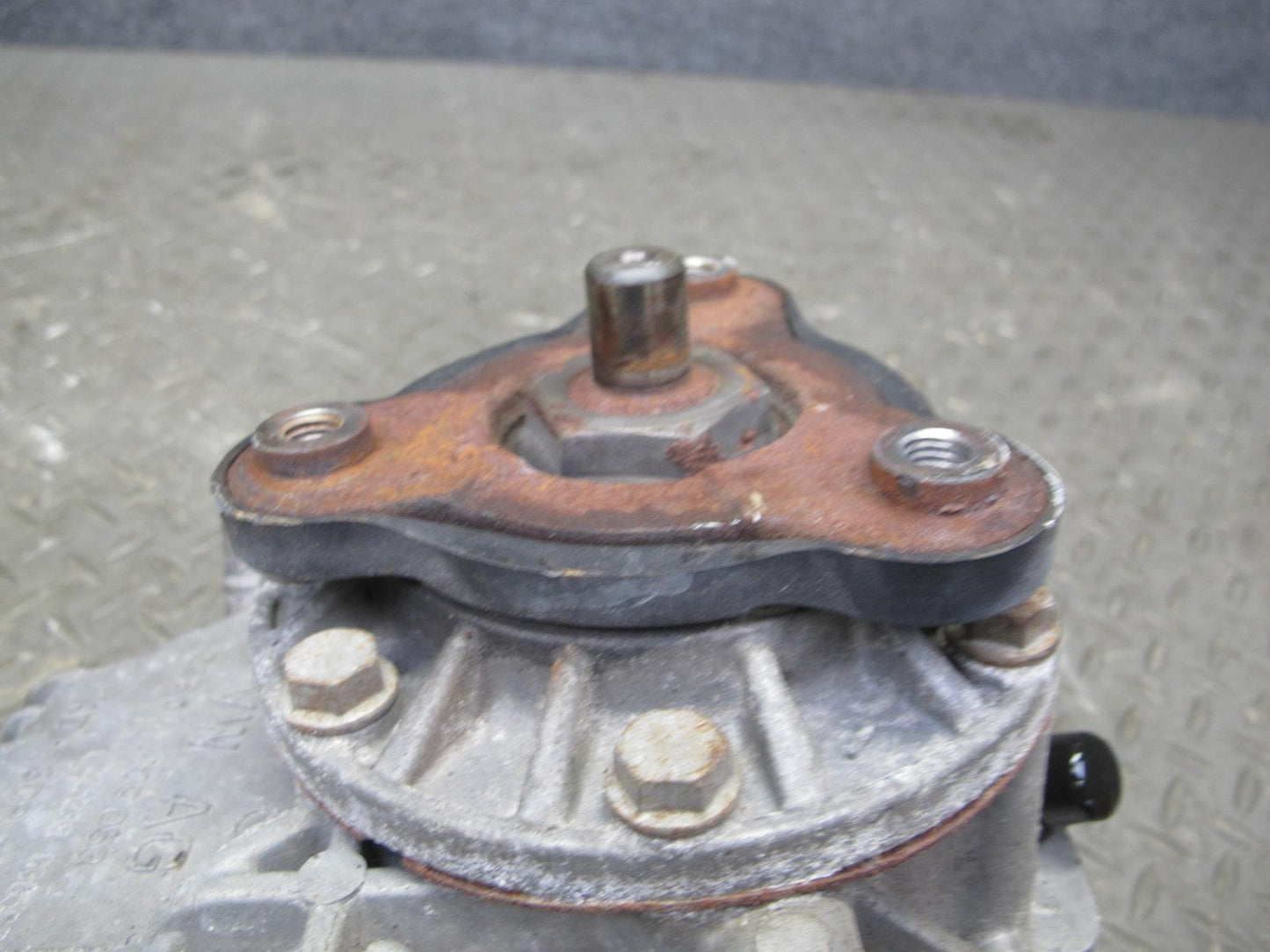 2008 Volkswagen VW Golf R32 MK5 VR6 A/T Front Differential 105K Miles OEM