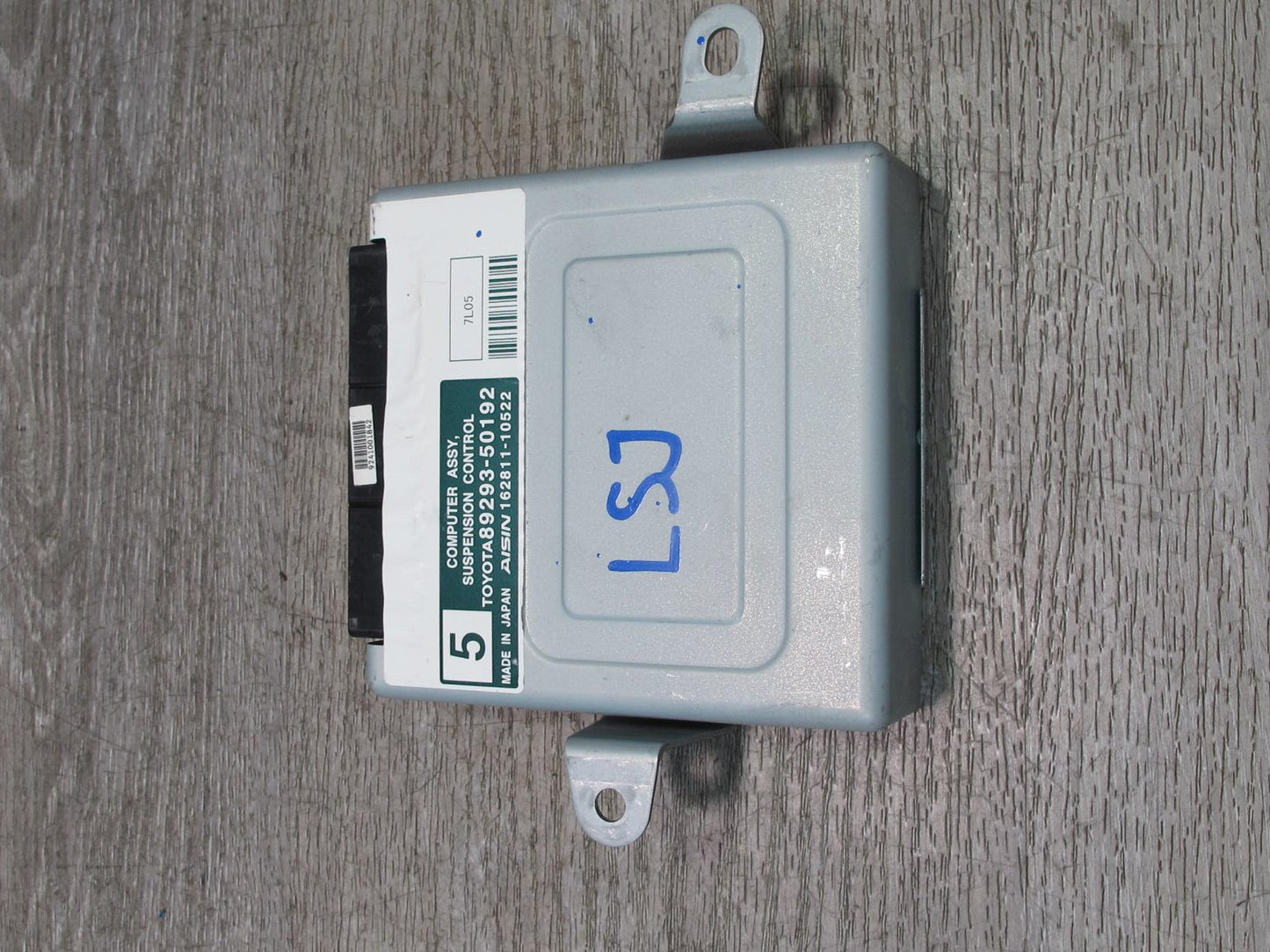 08-11 Lexus UVF46 LS600h Suspension Control Module Unit 89293-50192 OEM