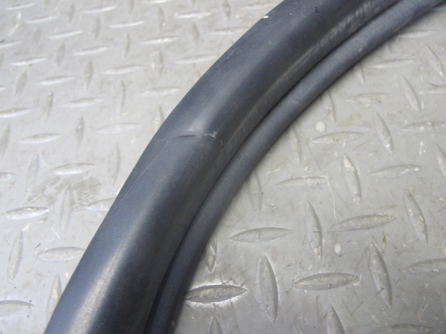 2003-2009 Hummer H2 Rear Right Passenger Side Door Body Weatherstrip Rubber Seal