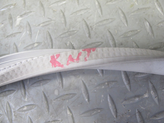 2003-2009 Hummer H2 Front Upper Roof Weatherstrip Rubber Seal