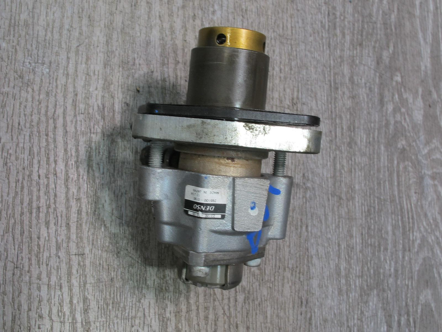 07-17 Lexus UVF46L LS460 LS600h High Pressure Fuel Pump 23100-38100 OEM