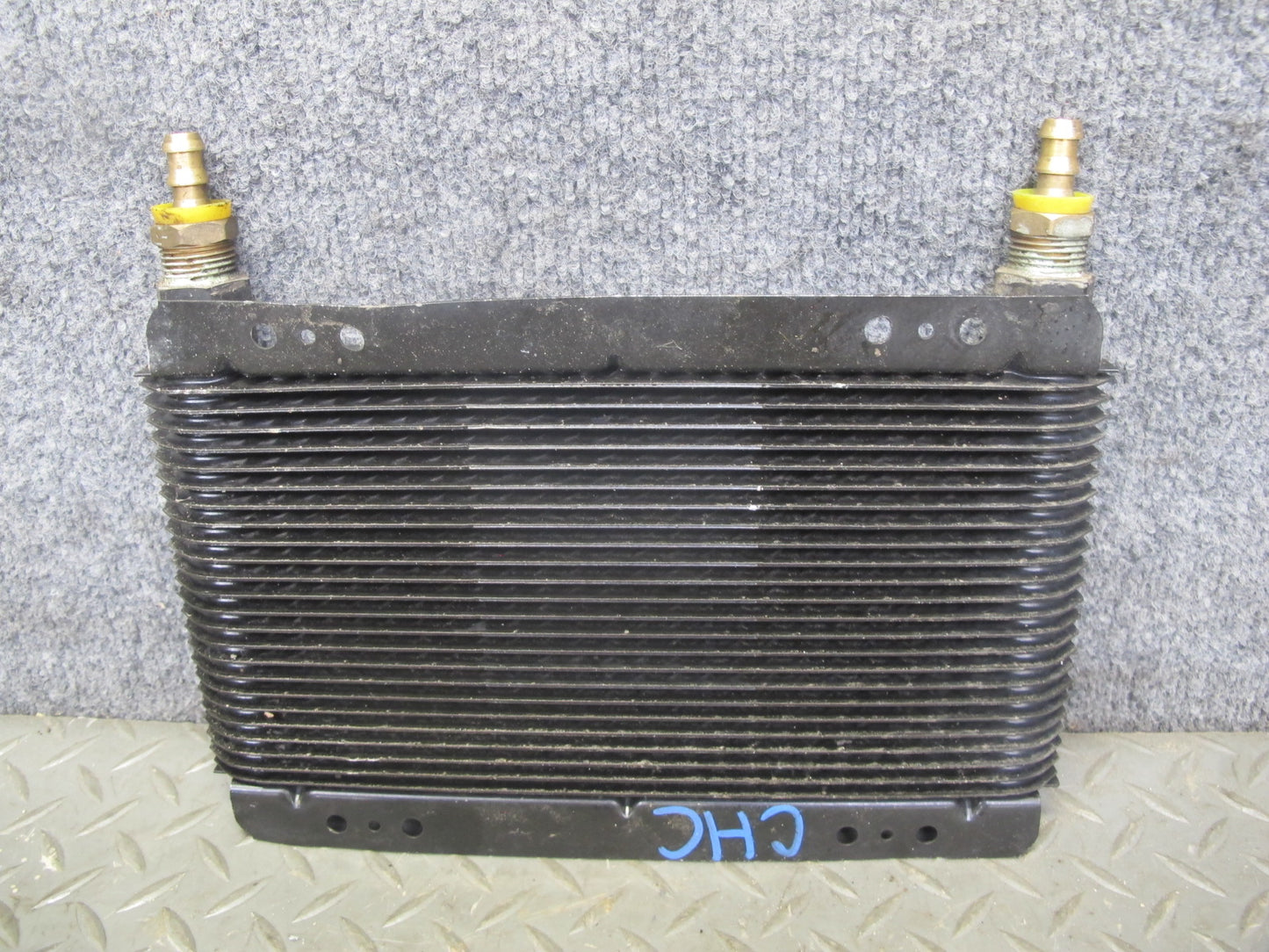 05-07 Chevrolet Corvette C6 A/T Automatic Transmission Oil Cooler Aftermarket