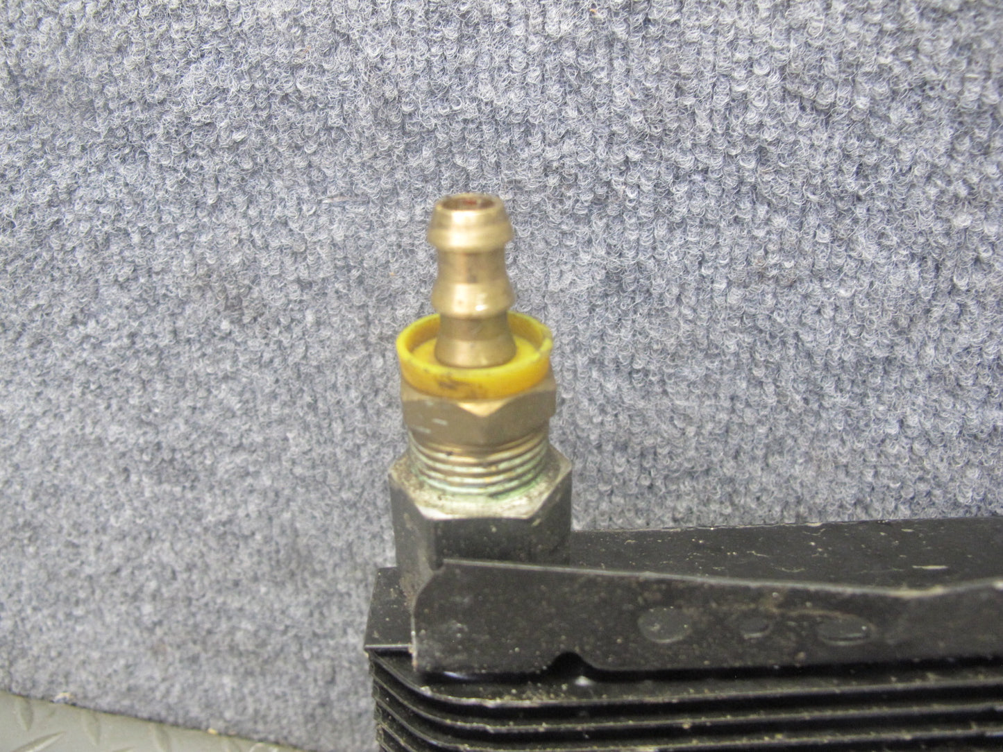 05-07 Chevrolet Corvette C6 A/T Automatic Transmission Oil Cooler Aftermarket