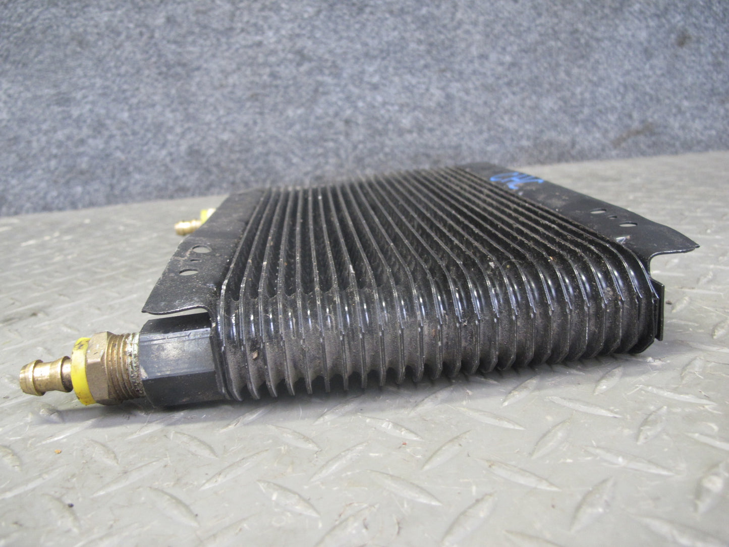 05-07 Chevrolet Corvette C6 A/T Automatic Transmission Oil Cooler Aftermarket
