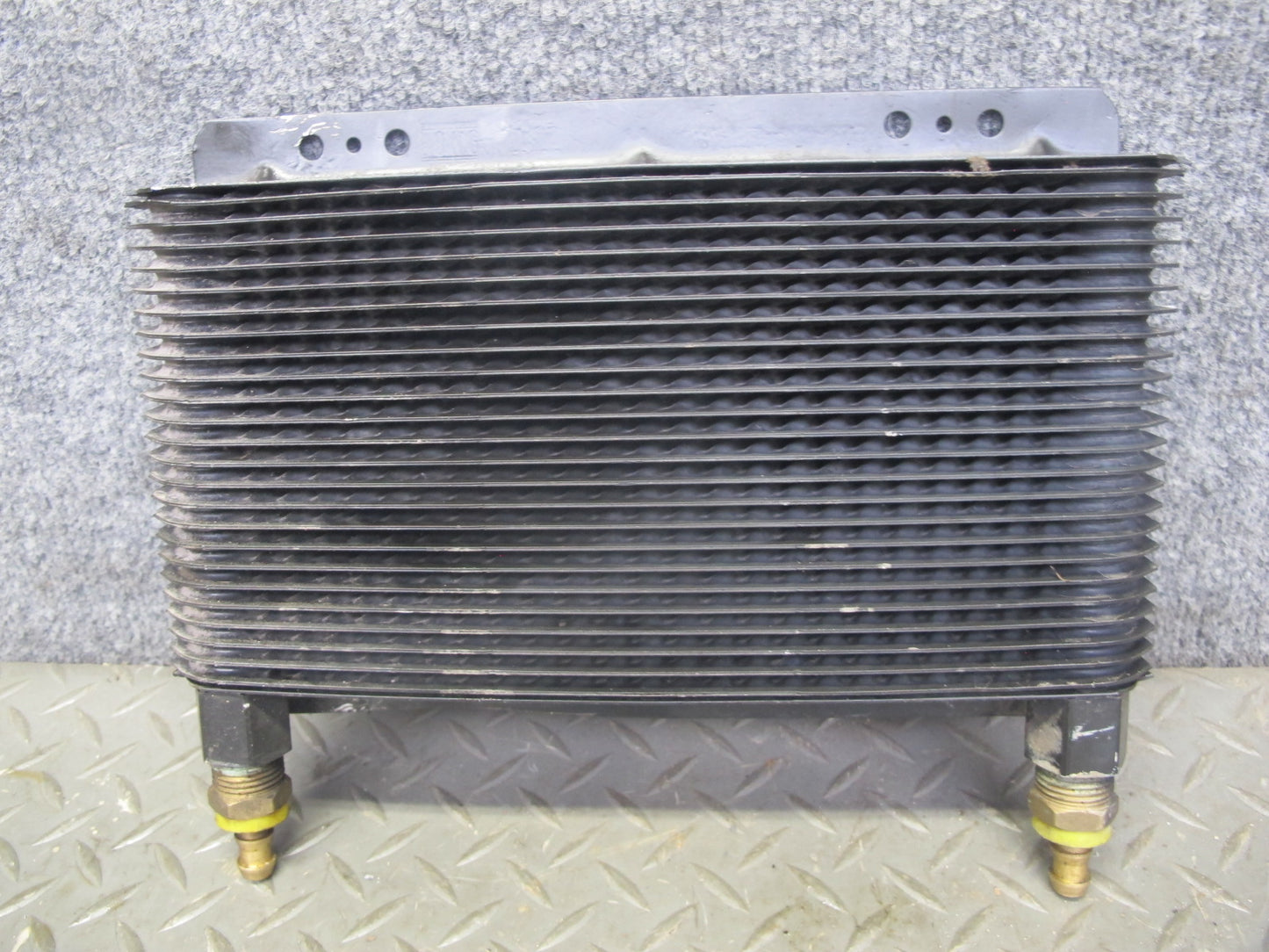 05-07 Chevrolet Corvette C6 A/T Automatic Transmission Oil Cooler Aftermarket