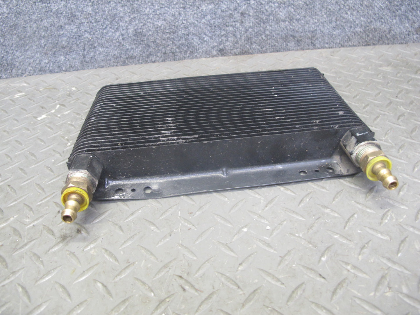 05-07 Chevrolet Corvette C6 A/T Automatic Transmission Oil Cooler Aftermarket