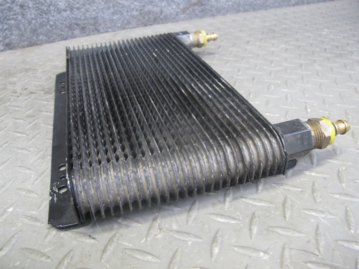 05-07 Chevrolet Corvette C6 A/T Automatic Transmission Oil Cooler Aftermarket