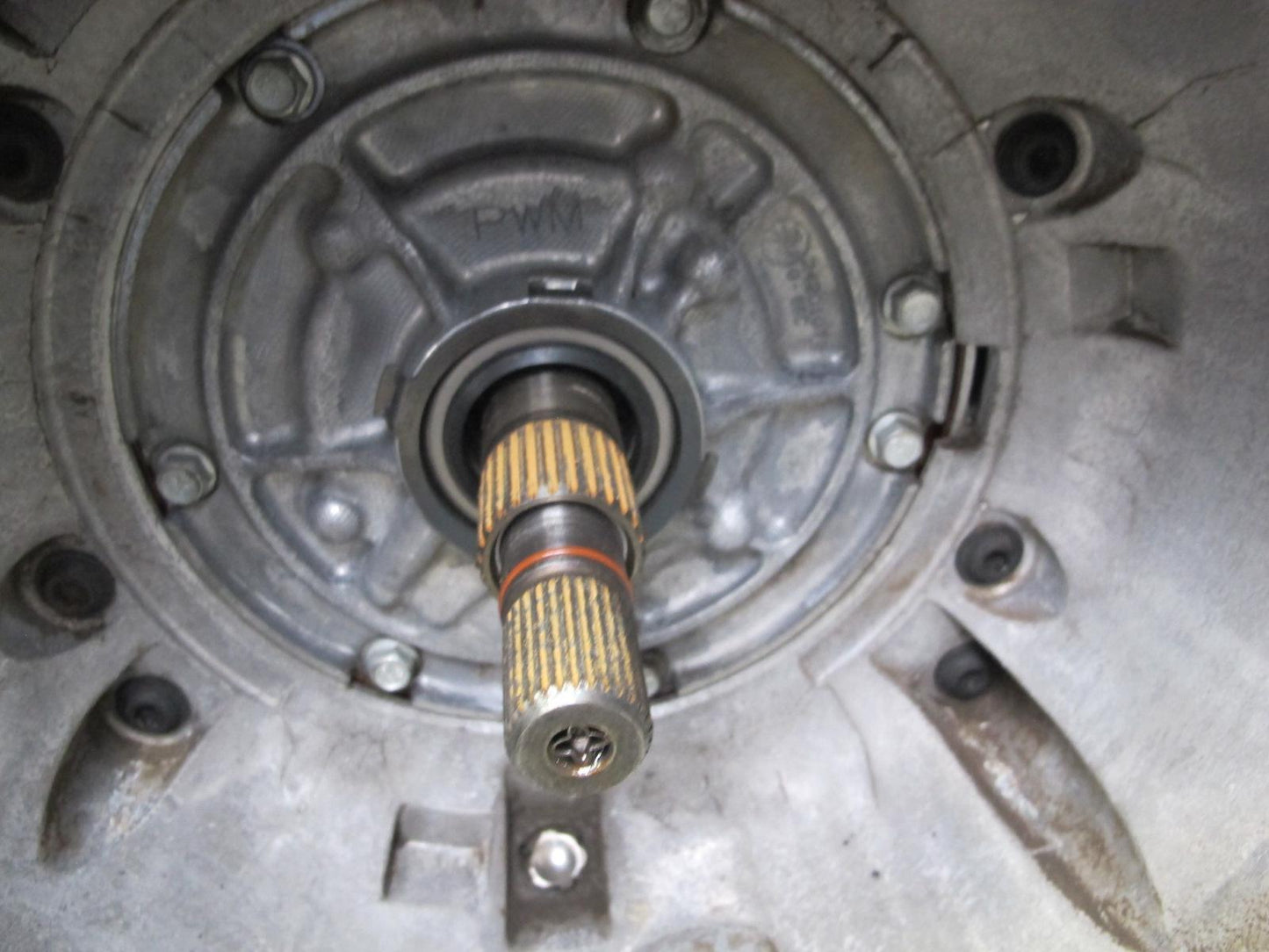 2005-2007 Hummer H2 AWD 4L65E A/T 4-SPEED Automatic Transmission
