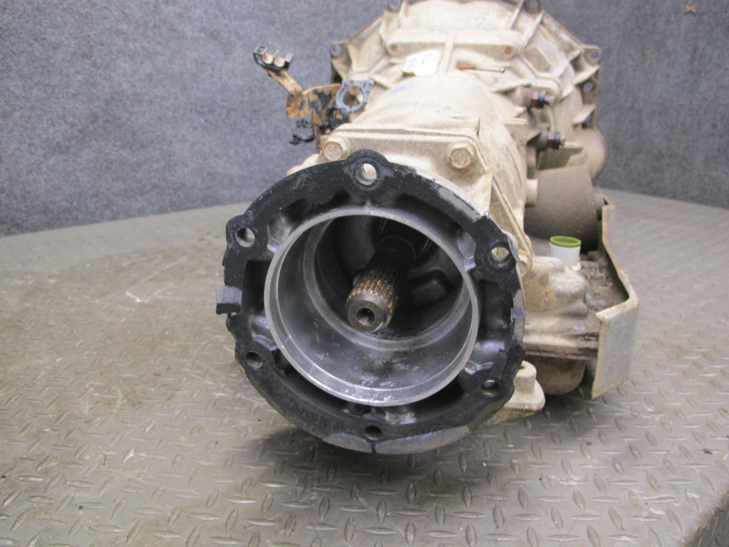2005-2007 Hummer H2 AWD 4L65E A/T 4-SPEED Automatic Transmission