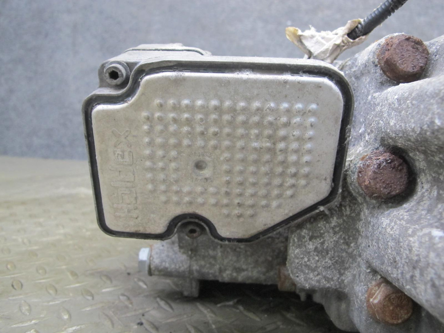 2008 VW Golf R32 MK5 VR6 AWD Haldex Rear Differential Carrier 105K Miles OEM