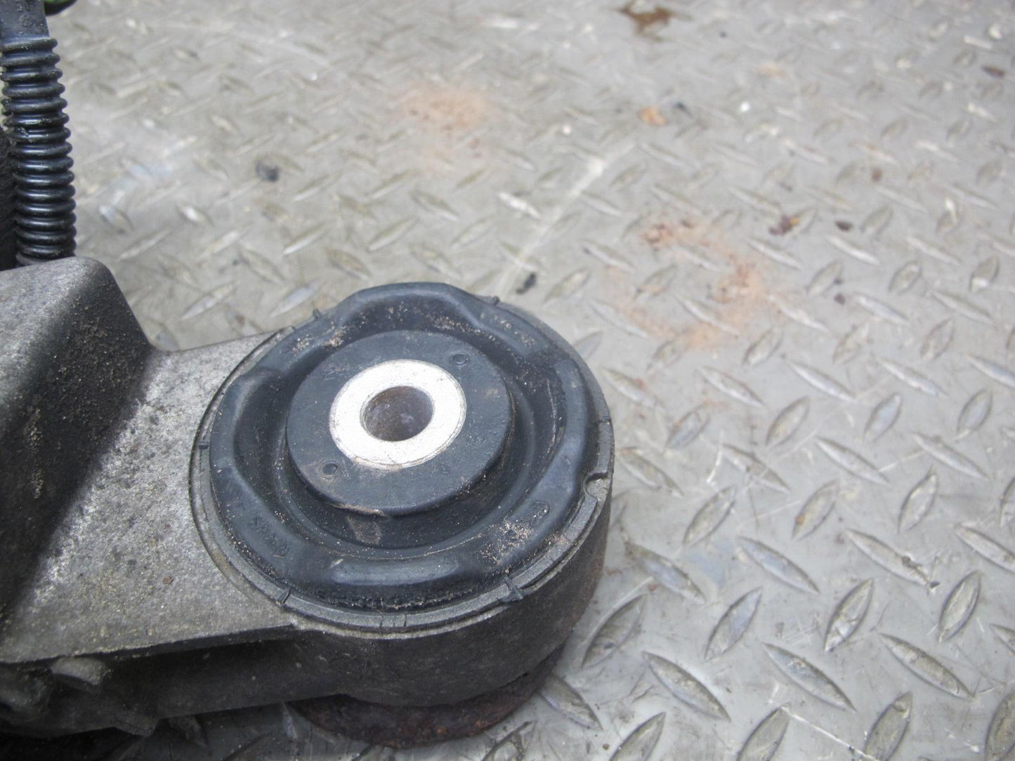 2008 VW Golf R32 MK5 VR6 AWD Haldex Rear Differential Carrier 105K Miles OEM