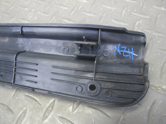 90-96 Nissan Z32 300ZX Coupe Set of 2 Door Scuff Sill Plate Trim OEM