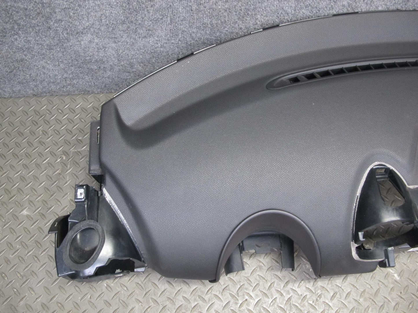 11-12 Mini Cooper R60 Countryman Dashboard Dash Instrument Panel Cover OEM