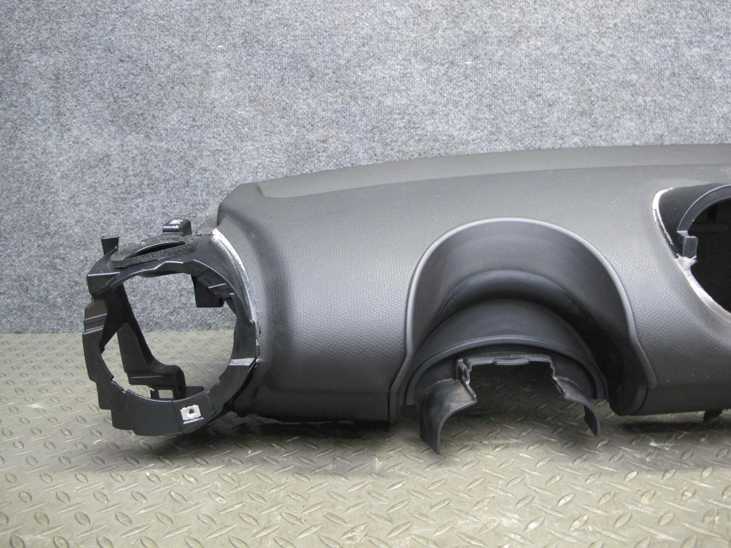 11-12 Mini Cooper R60 Countryman Dashboard Dash Instrument Panel Cover OEM
