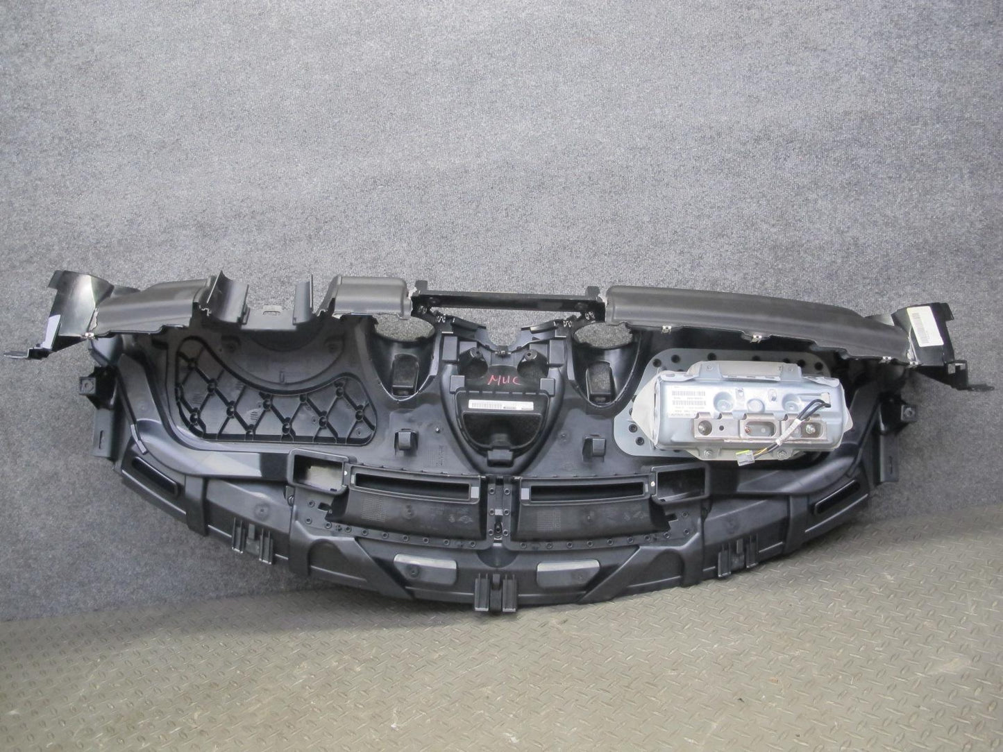 11-12 Mini Cooper R60 Countryman Dashboard Dash Instrument Panel Cover OEM