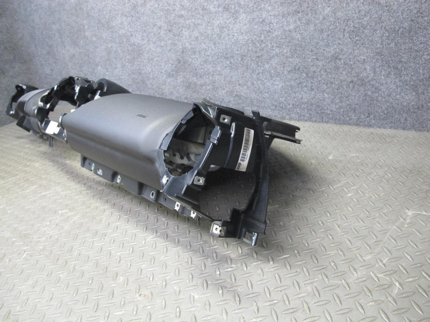 11-12 Mini Cooper R60 Countryman Dashboard Dash Instrument Panel Cover OEM