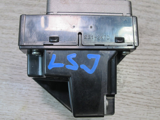 08-11 Lexus LS600h Power Hybrid Snow Traction Suspension Control Switch OEM