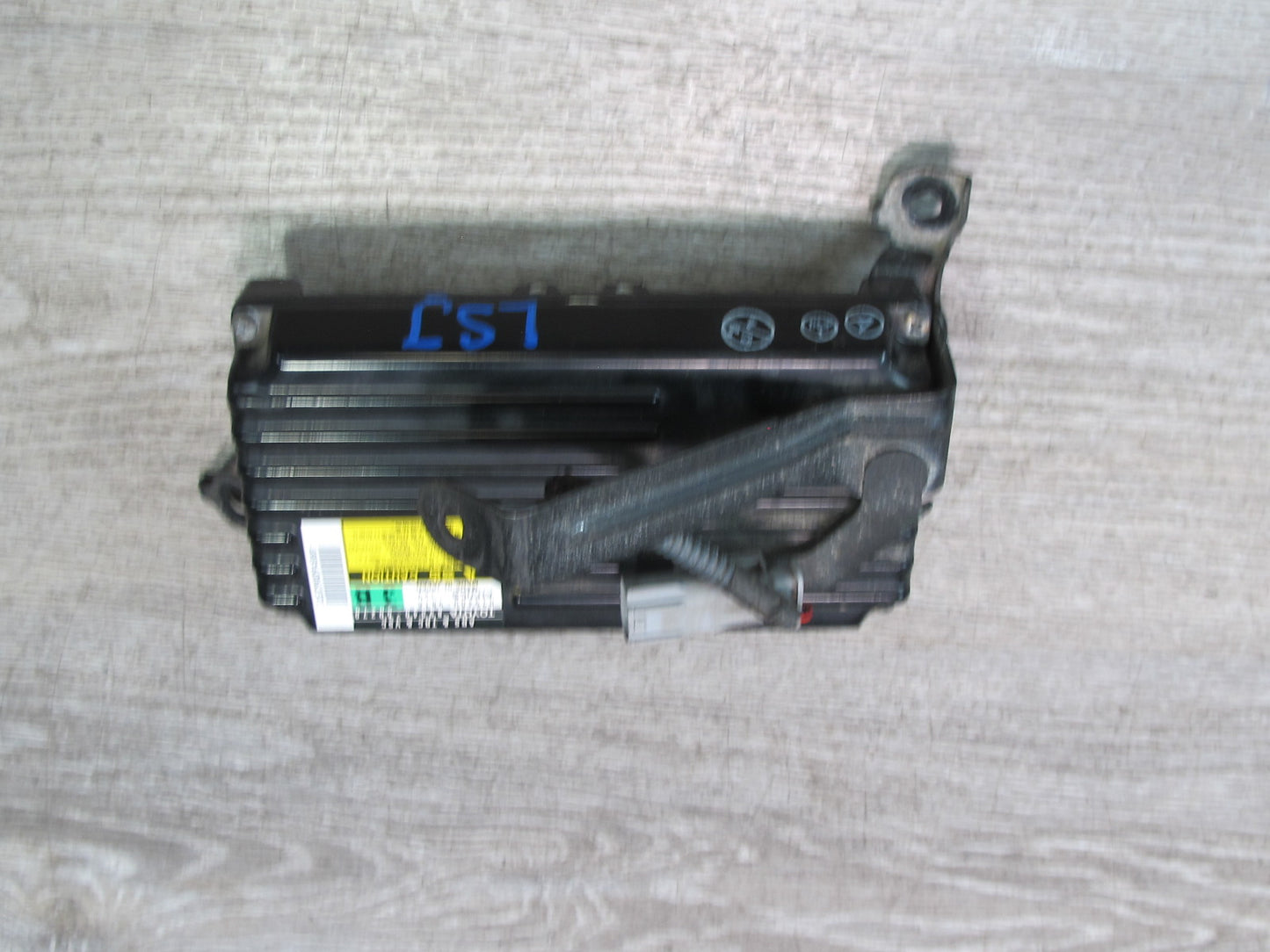 2008 Lexus UVF46 LS600h ABS TRC VSC Skid Control Module 89540-50270 OEM