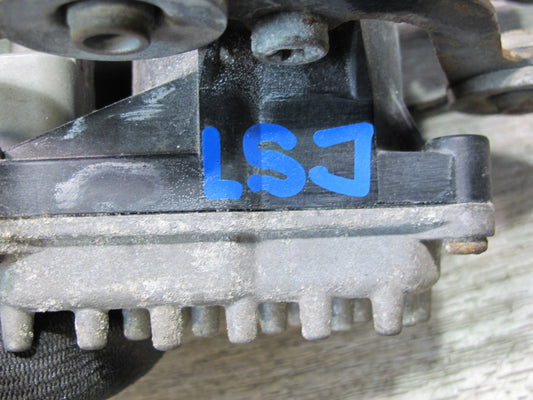 08-16 Lexus UVF46 LS600h Hybrid Inverter Electric Coolant Water Pump OEM