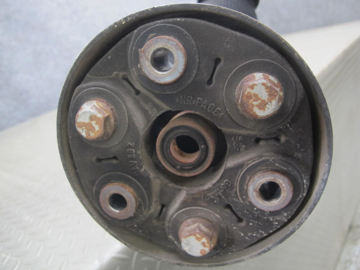 2008 VW Golf R32 VR6 MK5 AWD Rear Driveshaft Drive Shaft Propeller Assembly OEM