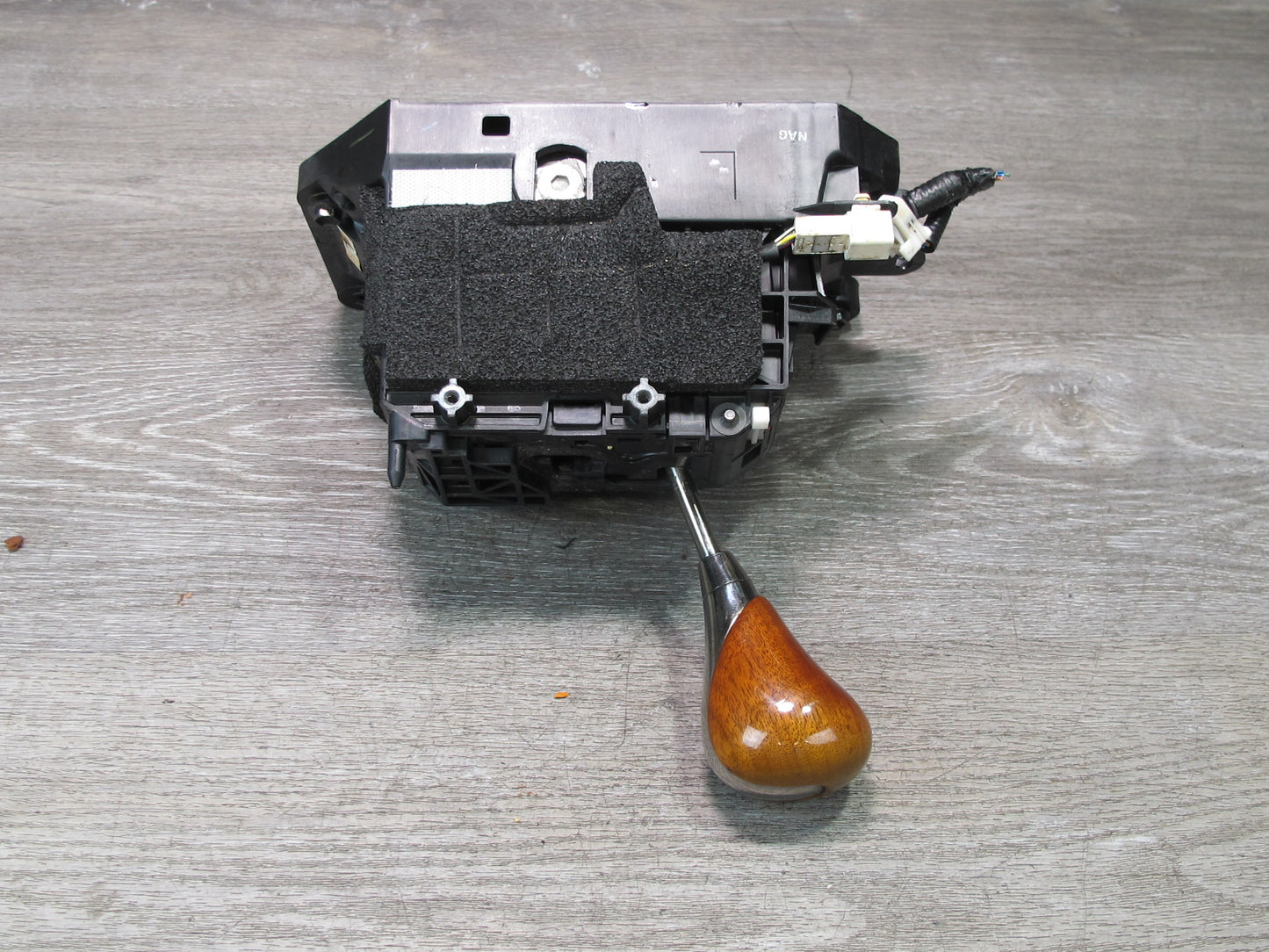 08-09 Lexus UVF46 LS600h A/T Automatic Transmission Gear Shifter w Knob OEM