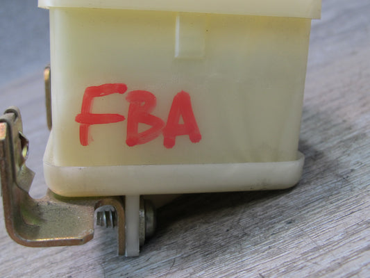 94-95 BMW E34 5-SERIES Sedan Trunk Inclination Tilt Sensor 8366214 OEM