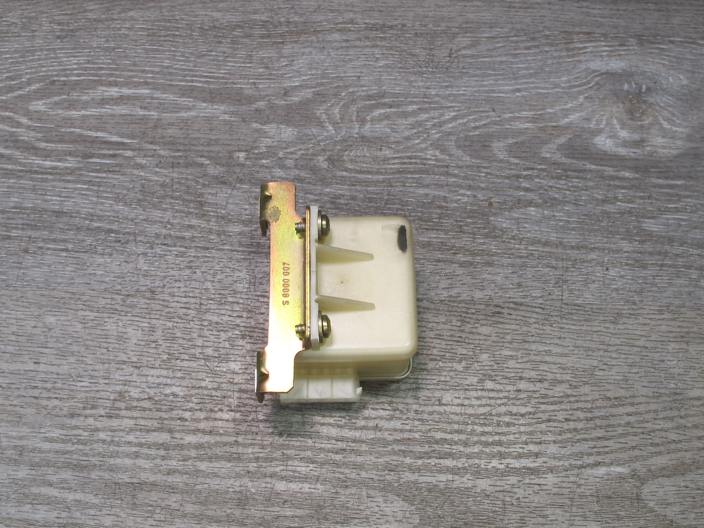 94-95 BMW E34 5-SERIES Sedan Trunk Inclination Tilt Sensor 8366214 OEM