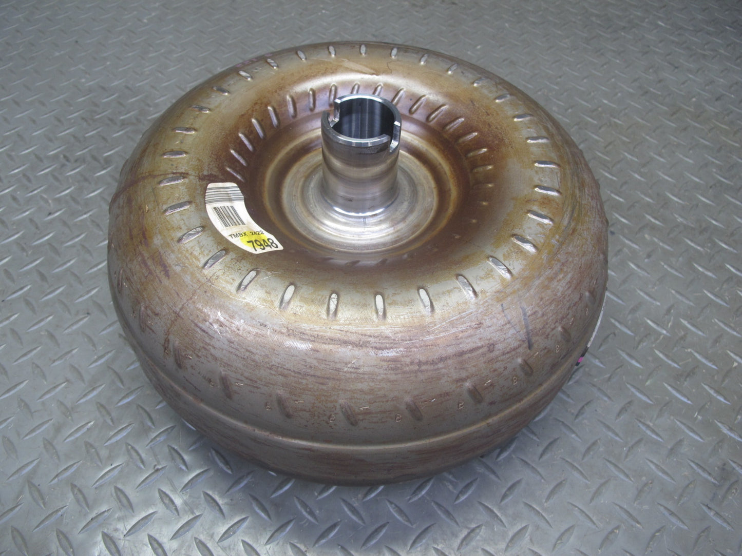 2005-2007 Hummer H2 6.0L Automatic Transmission Torque Converter
