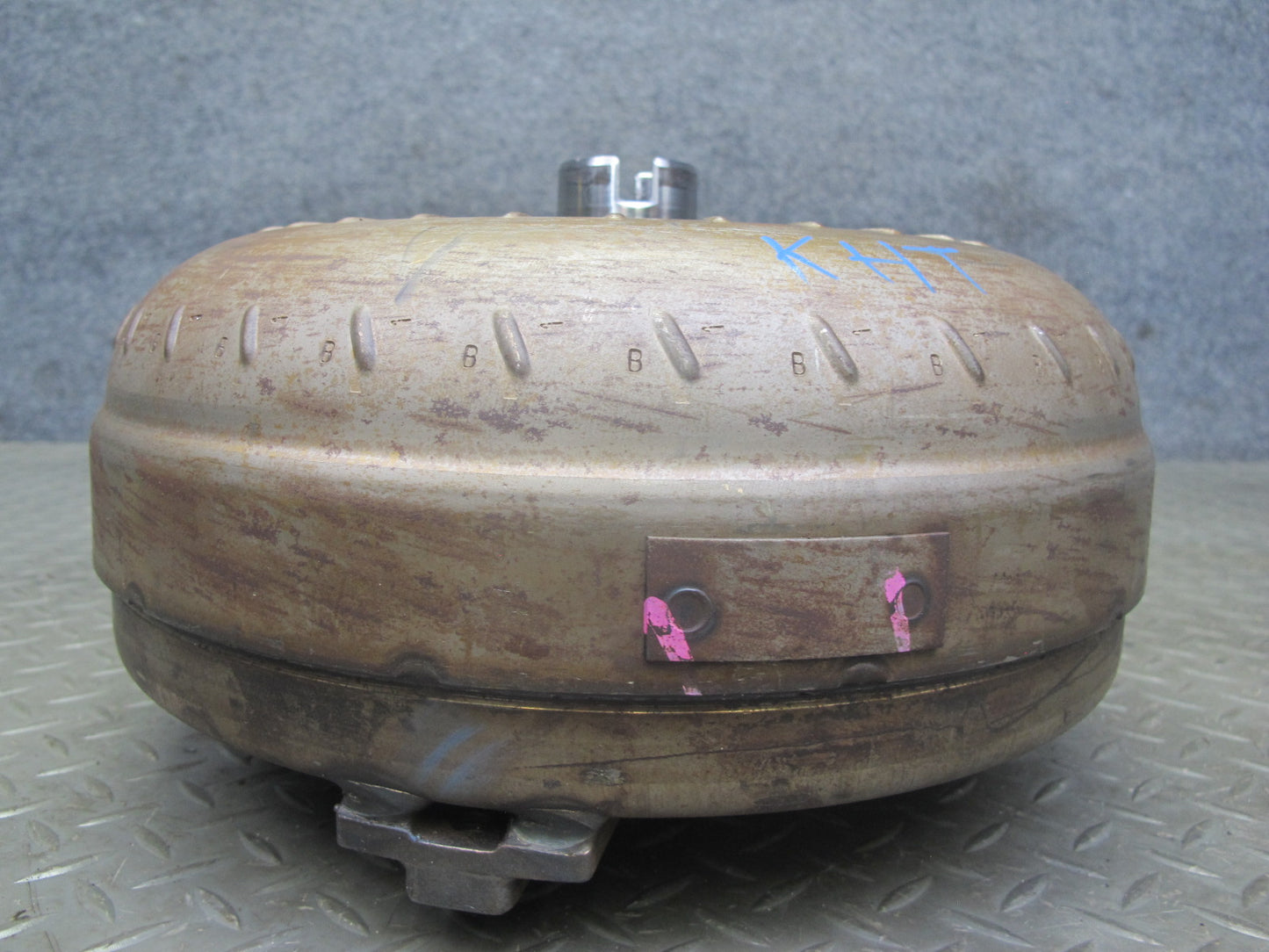 2005-2007 Hummer H2 6.0L Automatic Transmission Torque Converter