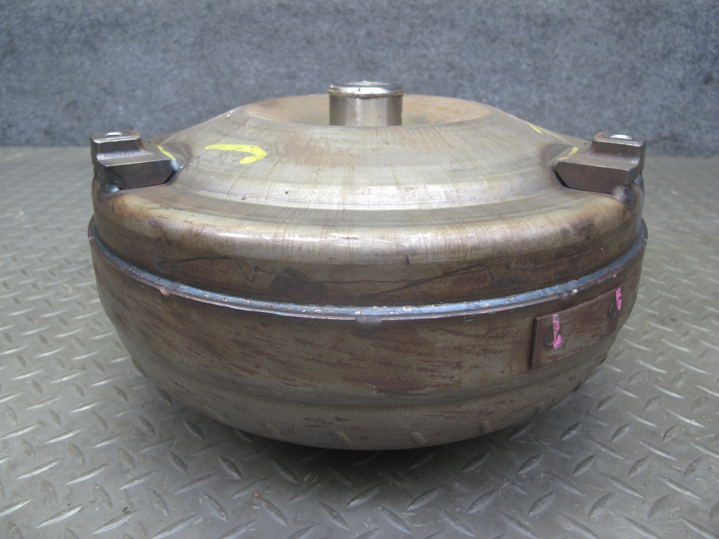 2005-2007 Hummer H2 6.0L Automatic Transmission Torque Converter