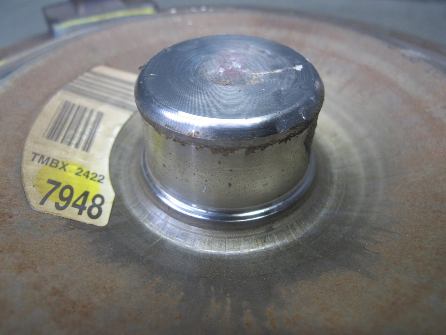 2005-2007 Hummer H2 6.0L Automatic Transmission Torque Converter