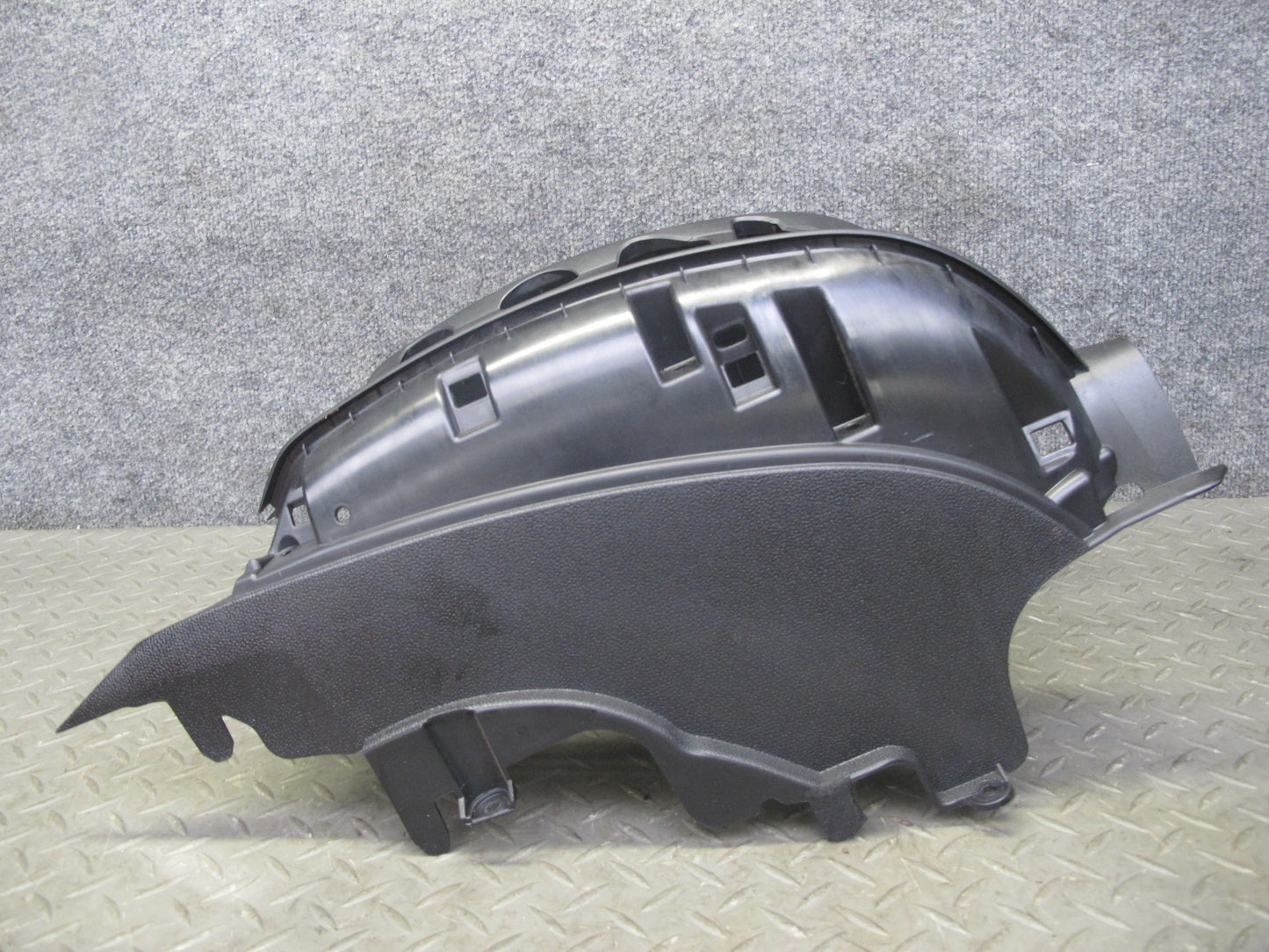 11-16 Mini Cooper R60 R61 Dash Center Console Trim Cover Panel 9801457 OEM