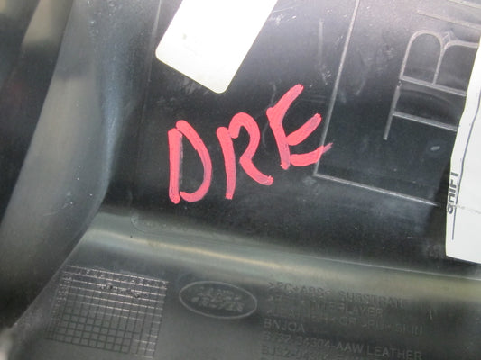 2012-2015 Range Rover Evoque L538 Dash Front Left END Cap Trim Cover