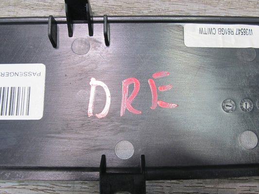 2012-2019 Range Rover Evoque L538 Dash Front Right Trim Molding Cover