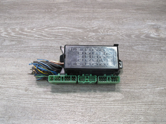 86-91 Mazda RX7 FC3S Interior Fuse Relay Box Module OEM