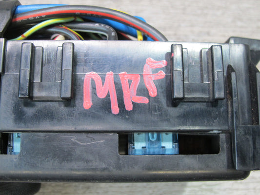 86-91 Mazda RX7 FC3S Interior Fuse Relay Box Module OEM