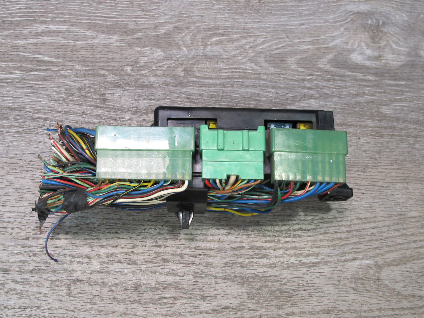 86-91 Mazda RX7 FC3S Interior Fuse Relay Box Module OEM
