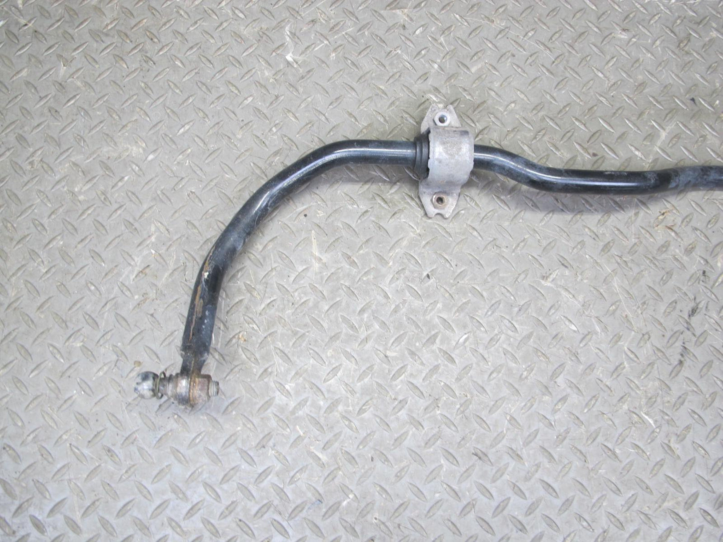 2008 VW Golf R32 MK5 Front & Rear Stabilizer Anti Roll Sway Bar Set 105K OEM