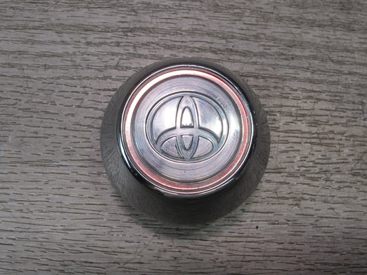 00-05 Toyota MR2 Spyder ZZW30L ET of 4 Wheel Hub Center Cap Cover OEM